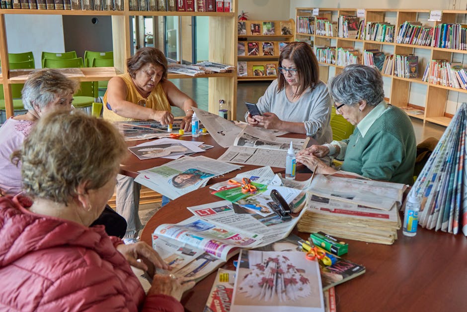 Joining a Model Railway Club: Finding Community and Shared Knowledge